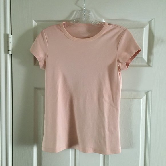 Banana Republic classic cotton tee - Picture 4 of 4